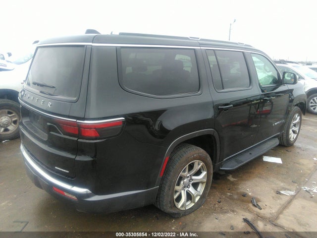 2022 Jeep Wagoneer, VIN: 1C4SJUBT8NS184880