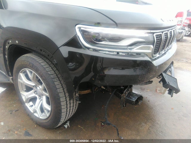 2022 Jeep Wagoneer, VIN: 1C4SJUBT8NS184880