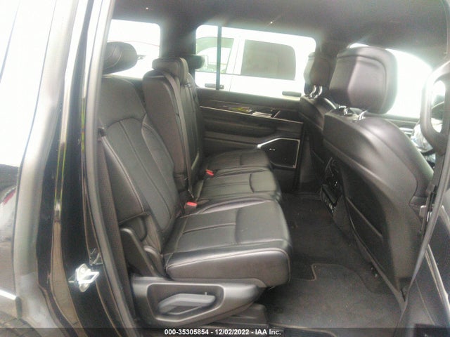 2022 Jeep Wagoneer, VIN: 1C4SJUBT8NS184880
