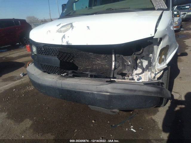 2009 CHEVROLET EXPRESS PASSENGER VIN: 1GNFG154591161322
