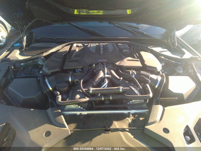 2020 BMW M5, VIN: WBSJF0C01LCE17916