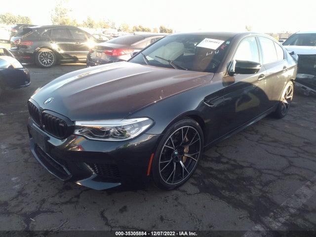 2020 BMW M5, VIN: WBSJF0C01LCE17916