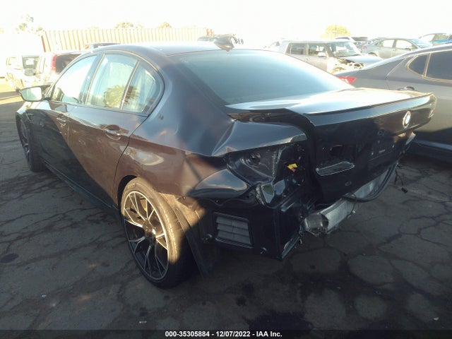 2020 BMW M5, VIN: WBSJF0C01LCE17916
