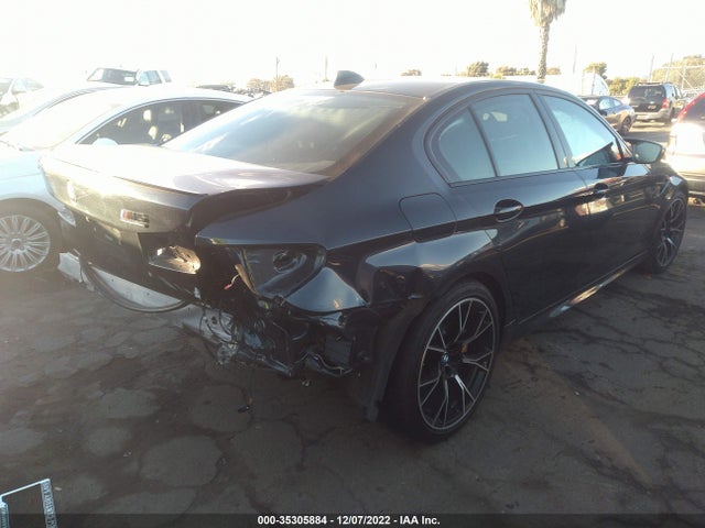 2020 BMW M5, VIN: WBSJF0C01LCE17916