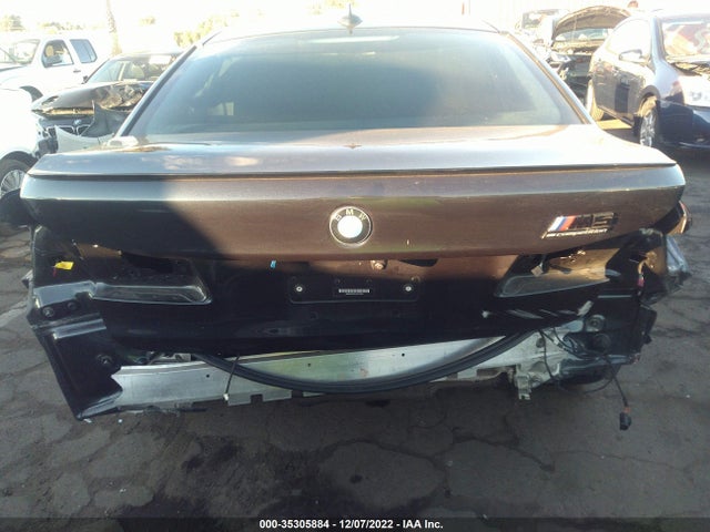 2020 BMW M5, VIN: WBSJF0C01LCE17916