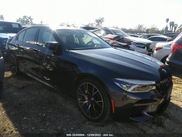 2020 BMW M5, VIN: WBSJF0C01LCE17916