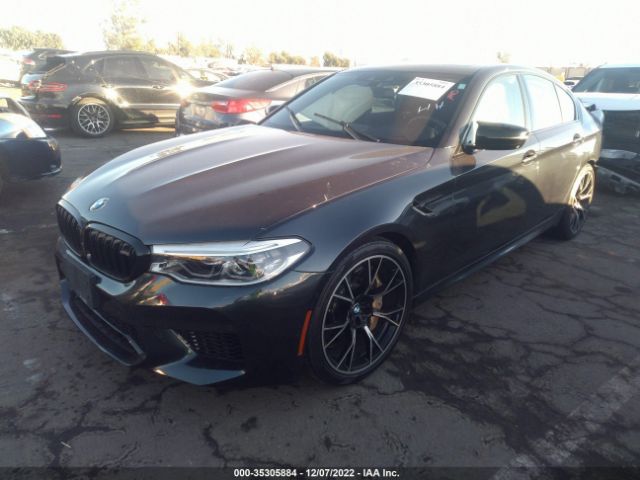 WBSJF0C01LCE17916 BMW M5 Competition