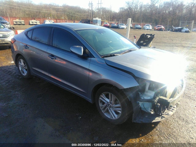 2019 KMHD84LF6KU816140 main image
