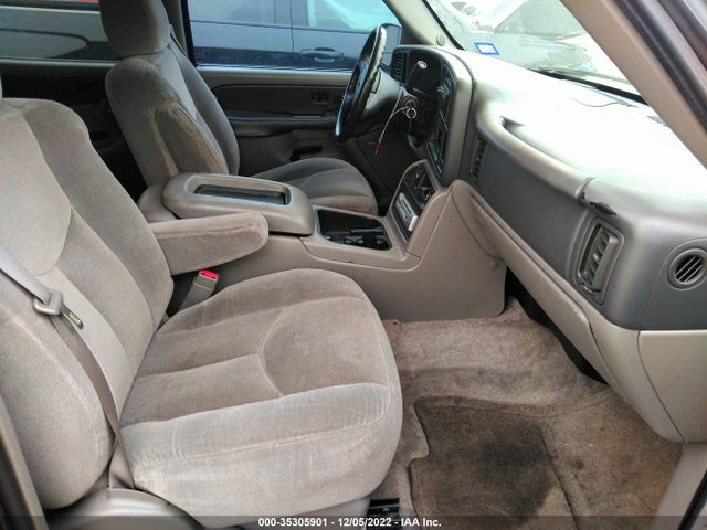 2003 GMC YUKON XL SLT VIN: 3GKEC16Z13G303866