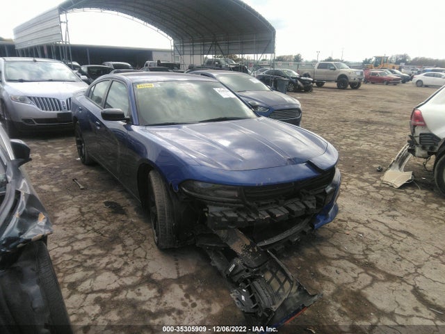 2C3CDXBG3MH576935 - Dodge Charger Sxt 2021