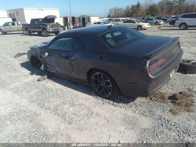 2022 Dodge Challenger, VIN: 2C3CDZBT0NH227256