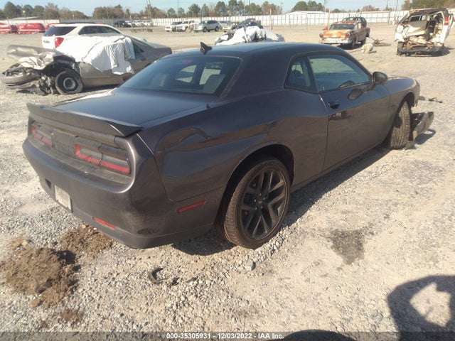 2022 Dodge Challenger, VIN: 2C3CDZBT0NH227256