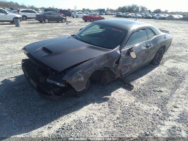 Dodge Challenger R/t 2022 2C3CDZBT0NH227256 Image 2