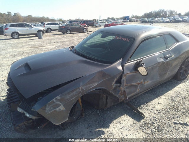 Dodge Challenger R/t 2022 2C3CDZBT0NH227256 Image 6
