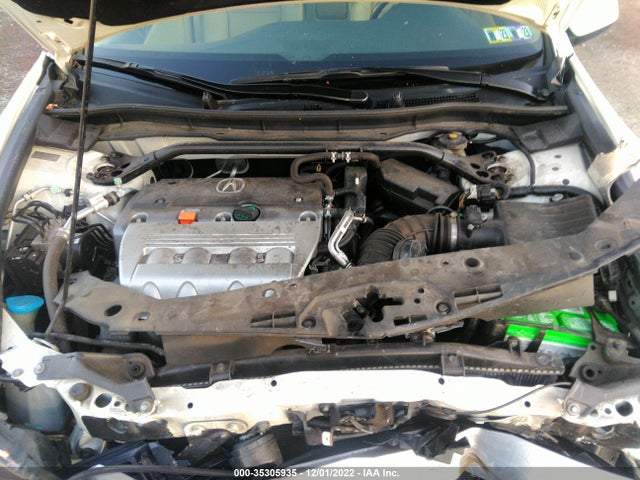 2009 ACURA TSX VIN: JH4CU26689C022959