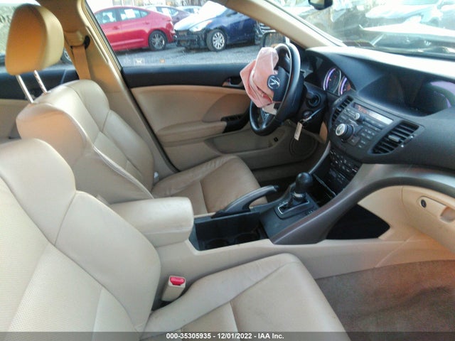 2009 ACURA TSX VIN: JH4CU26689C022959