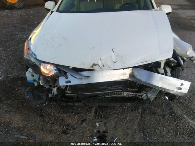2009 ACURA TSX VIN: JH4CU26689C022959