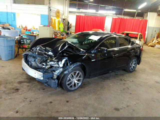 19UDE2F77LA009412 Acura Ilx Pkg
