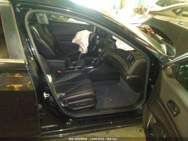 19UDE2F77LA009412 Acura Ilx Pkg