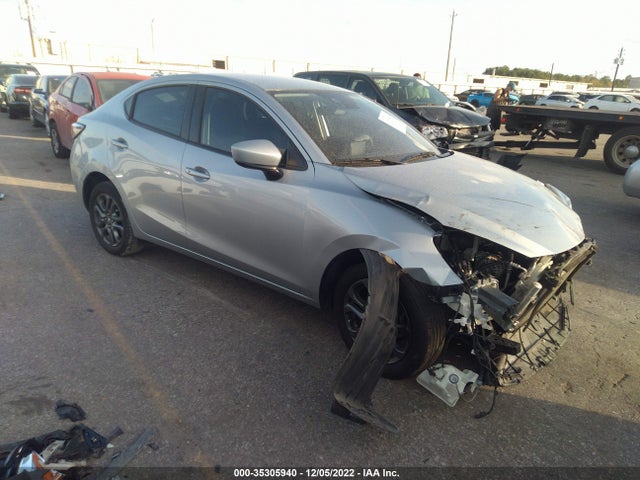 2019 Toyota Yaris, VIN: 3MYDLBYV6KY507404