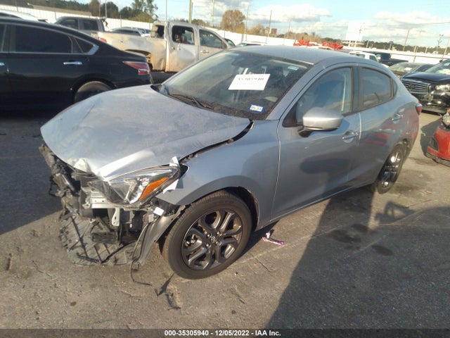 2019 Toyota Yaris, VIN: 3MYDLBYV6KY507404