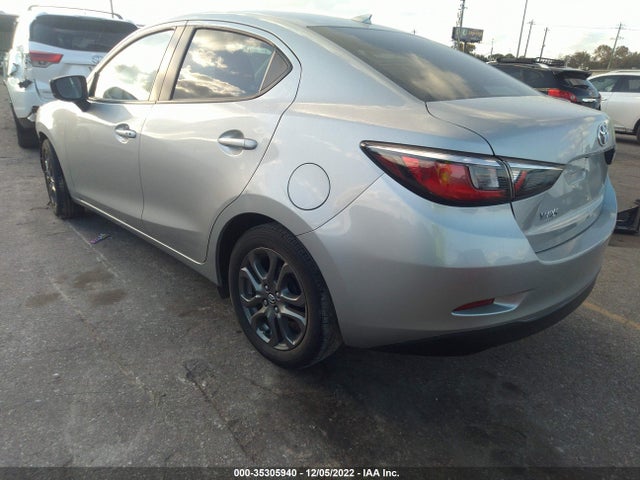 2019 Toyota Yaris, VIN: 3MYDLBYV6KY507404