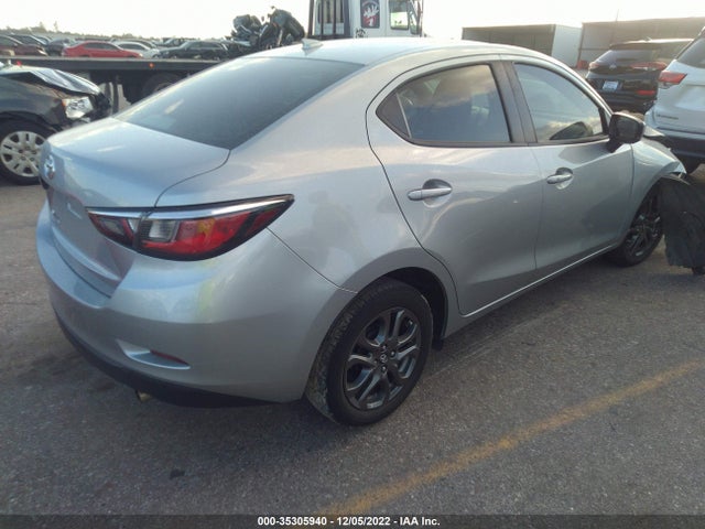 2019 Toyota Yaris, VIN: 3MYDLBYV6KY507404
