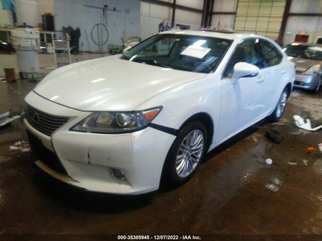Lexus Es 350 4dr Sdn 2013 JTHBK1GG3D2040139 Image 2