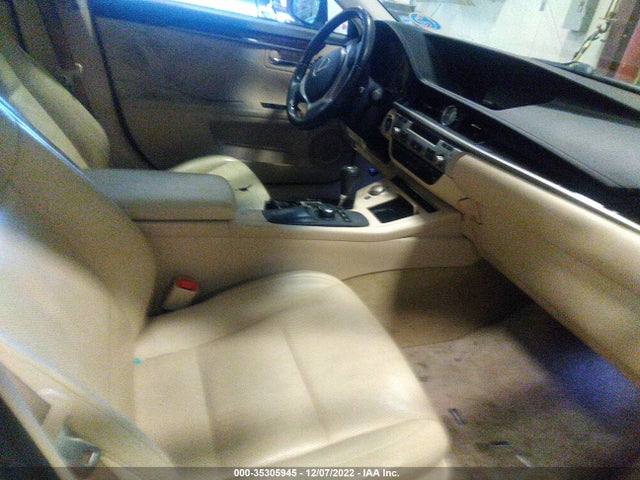 Lexus Es 350 4dr Sdn 2013 JTHBK1GG3D2040139 Image 7