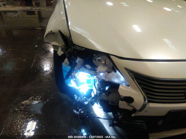 Lexus Es 350 4dr Sdn 2013 JTHBK1GG3D2040139 Image 8