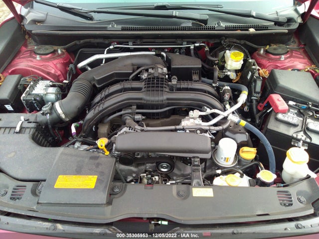 2022 Subaru Impreza, VIN: 4S3GTAB62N3720368