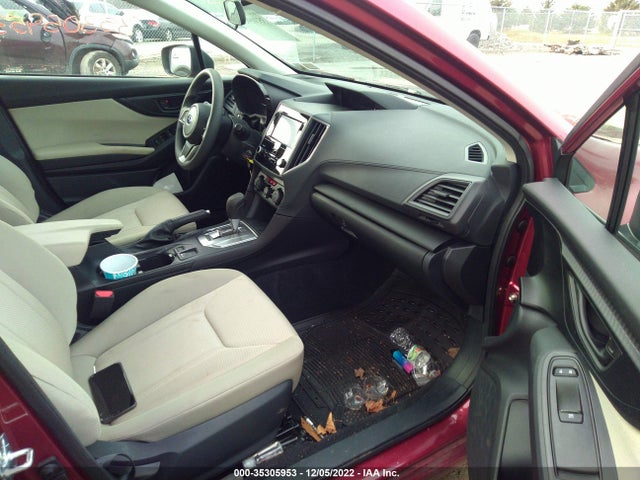 2022 Subaru Impreza, VIN: 4S3GTAB62N3720368