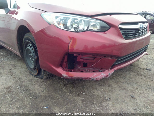 2022 Subaru Impreza, VIN: 4S3GTAB62N3720368