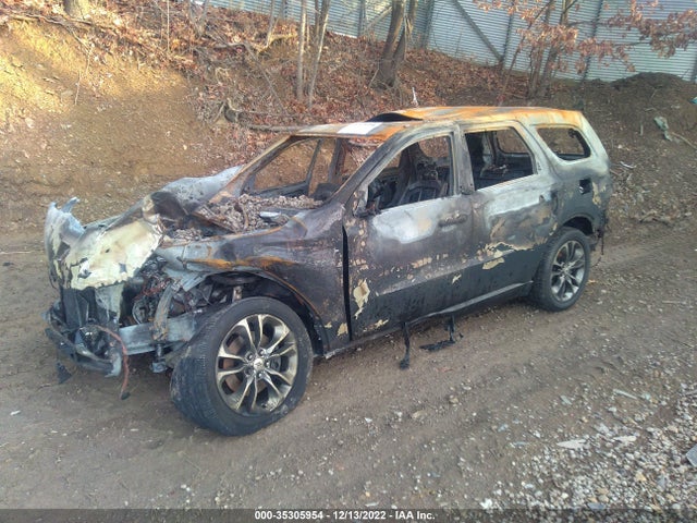 Dodge Durango R/t 2019 1C4SDJCT1KC722846 Image 2