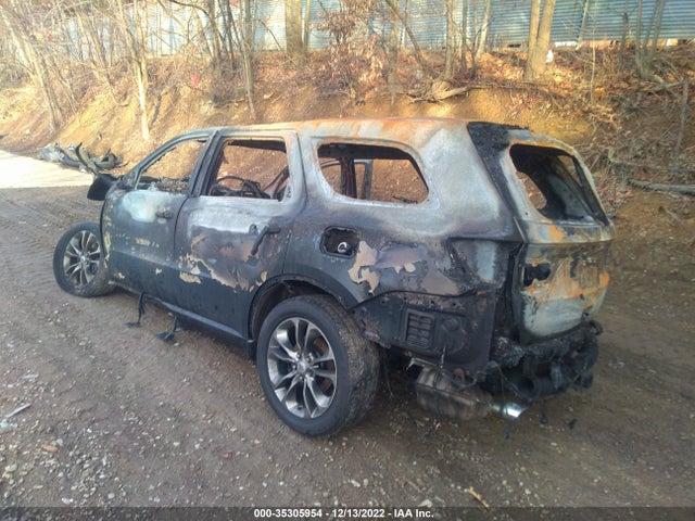 Dodge Durango R/t 2019 1C4SDJCT1KC722846 Image 3