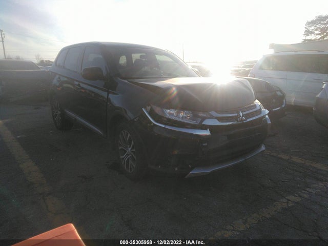 2018 Mitsubishi Outlander, VIN: JA4AD2A31JZ013666