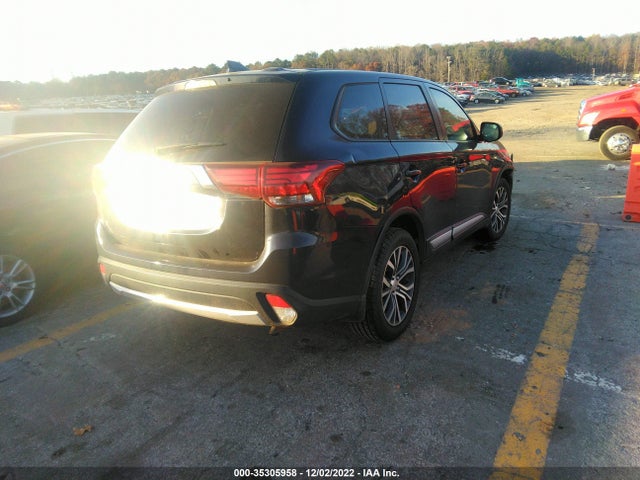 JA4AD2A31JZ013666 Mitsubishi Outlander Es