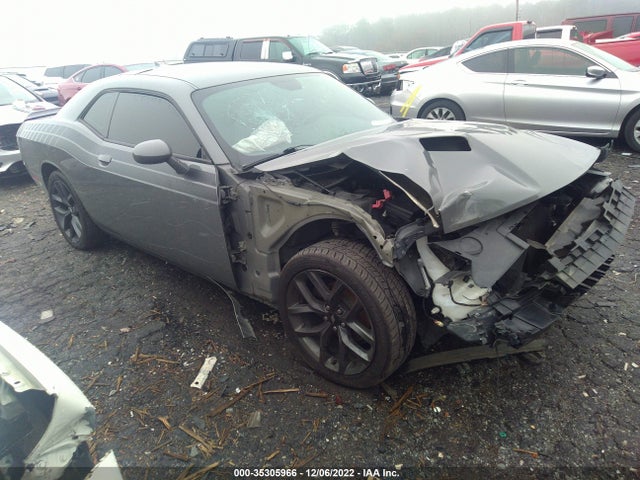 Dodge Challenger Sxt 2019 2C3CDZAG9KH574827 Image 1