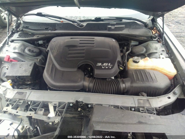 Dodge Challenger Sxt 2019 2C3CDZAG9KH574827 Image 10