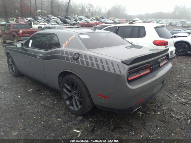 Dodge Challenger Sxt 2019 2C3CDZAG9KH574827 Image 3