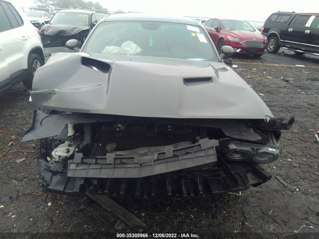 Dodge Challenger Sxt 2019 2C3CDZAG9KH574827 Image 6