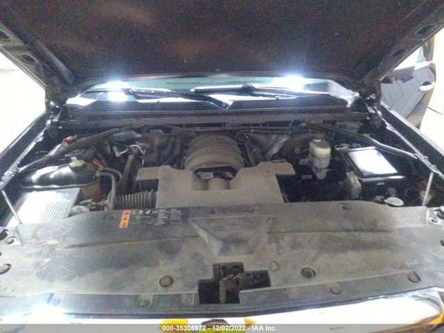 Chevrolet Silverado 1500 Ltz 2017 3GCUKSEJ2HG316760 Image 10