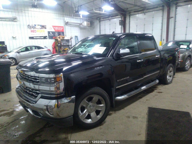 Chevrolet Silverado 1500 Ltz 2017 3GCUKSEJ2HG316760 Image 2