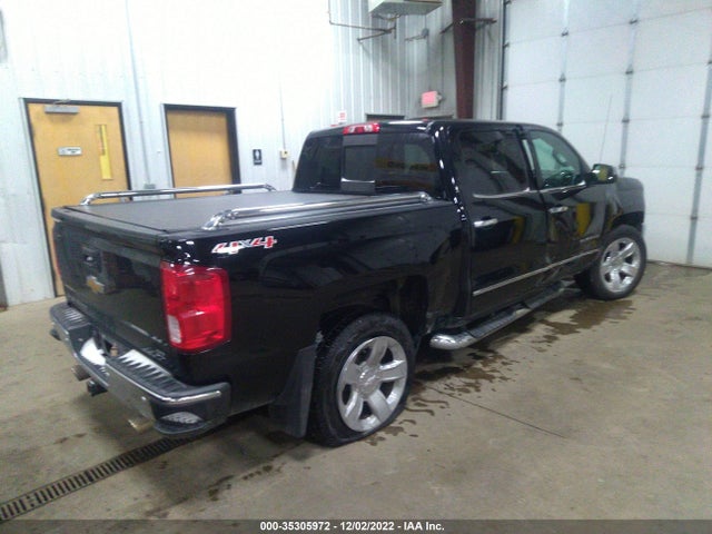 Chevrolet Silverado 1500 Ltz 2017 3GCUKSEJ2HG316760 Image 4