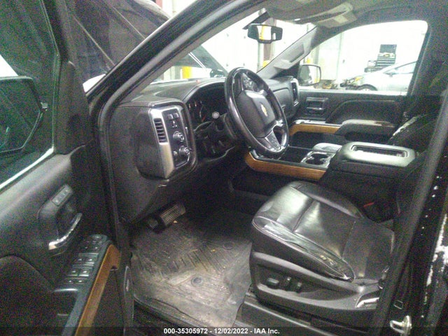 Chevrolet Silverado 1500 Ltz 2017 3GCUKSEJ2HG316760 Image 5