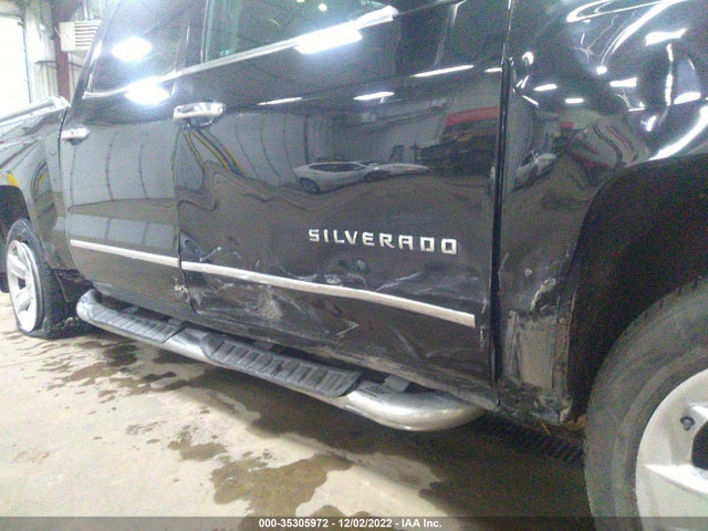 Chevrolet Silverado 1500 Ltz 2017 3GCUKSEJ2HG316760 Image 6