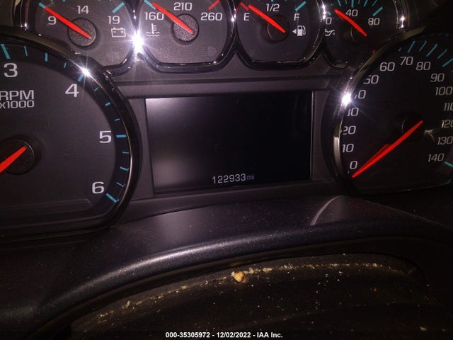 Chevrolet Silverado 1500 Ltz 2017 3GCUKSEJ2HG316760 Image 7