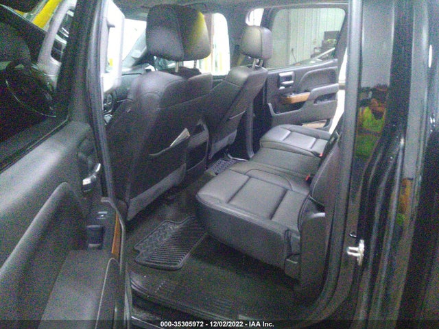 Chevrolet Silverado 1500 Ltz 2017 3GCUKSEJ2HG316760 Image 8