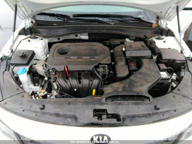 5XXGT4L35KG330530 KIA Optima Lx