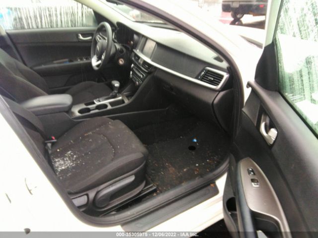 5XXGT4L35KG330530 KIA Optima Lx